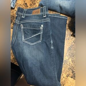29R bke woman’s boot cut jeans
